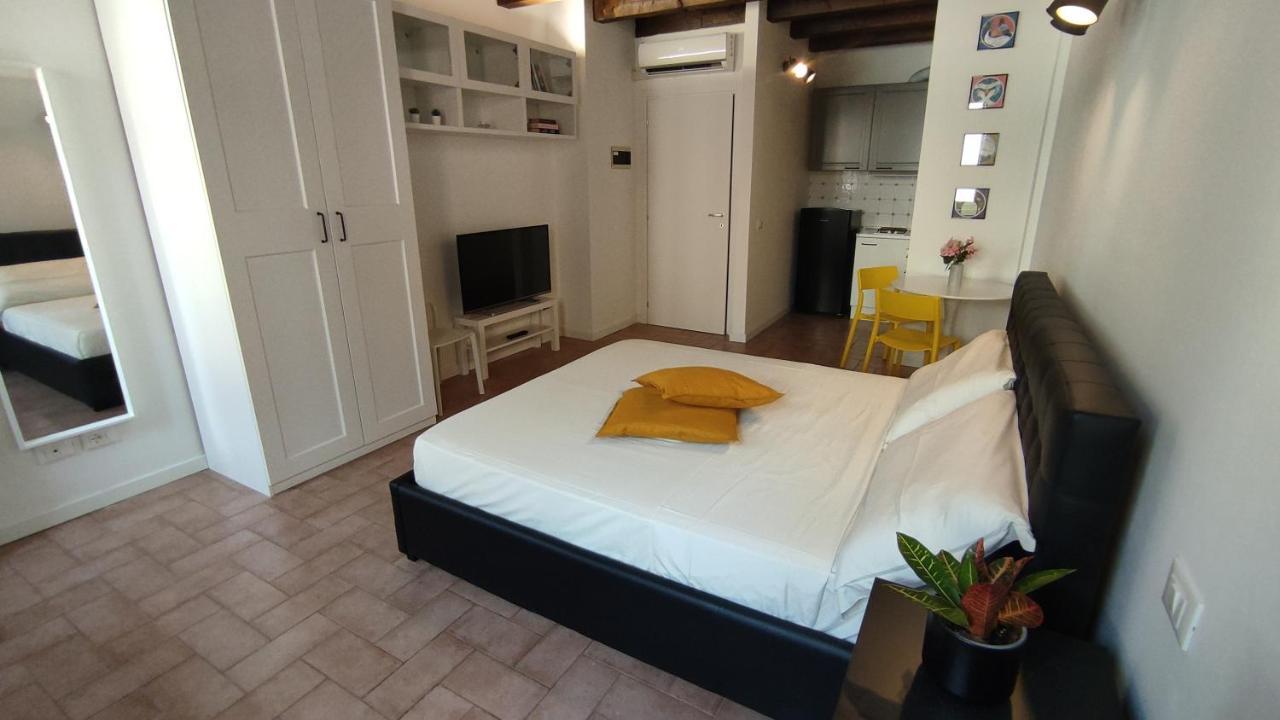 Apartamento El Postesin Verona Exterior foto