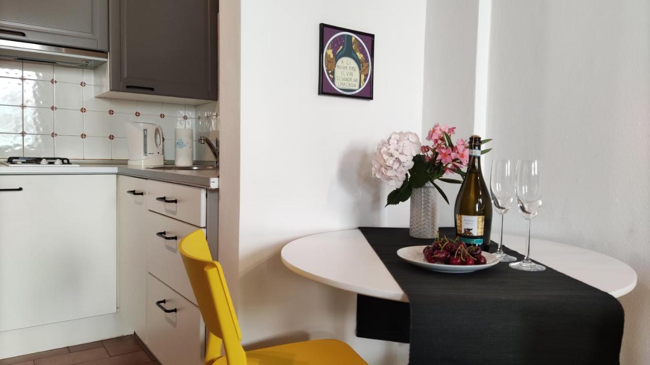 Apartamento El Postesin Verona Exterior foto