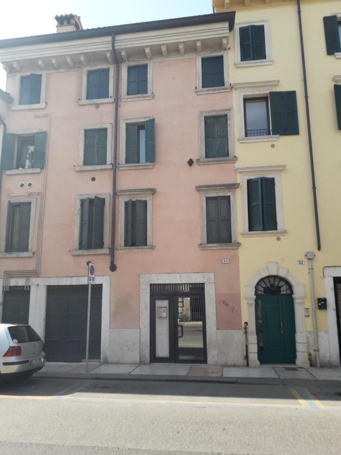 Apartamento El Postesin Verona Exterior foto