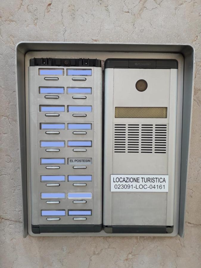 Apartamento El Postesin Verona Exterior foto